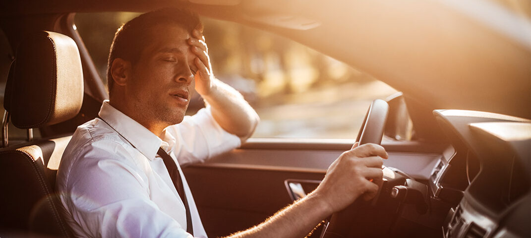 Drowsy Driving: Asleep at the Wheel