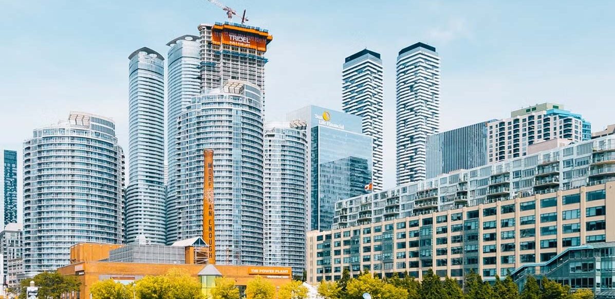 Toronto Waterfront condos