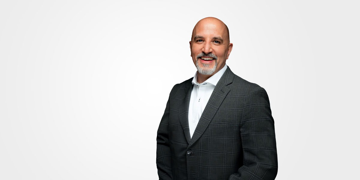 Doug Cyr. Regional VP, Claims